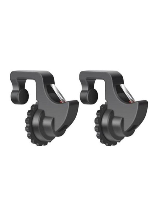 Pack Of 2 L1R1 Gaming Trigger Controller For PUBG Rules - wireless