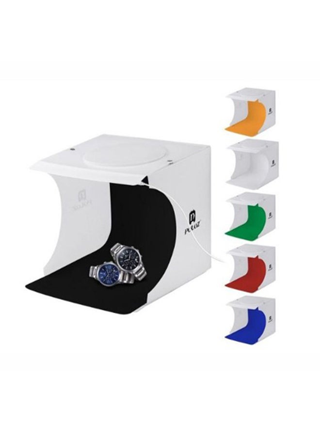 PULUZ Led Folding Portable Lighting Studio Tent Box Kit  - Image 3
