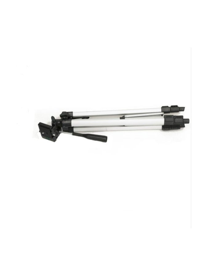 Portable Lightweight Tripod With Carrying Bag For Canon/nikon/sony Camera Silver/Black  - Image 3