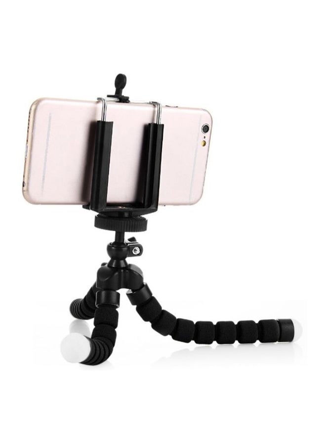 Flexible Octopus Tripod Black - Image 3