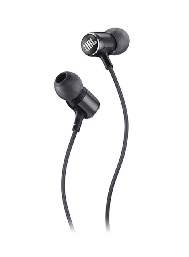 JBL Live 100 In-Ear Headphone Black  - Image 5