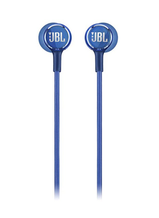 JBL Live 100 In-Ear Headphone Blue - Image 3