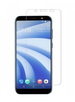 Tempered Glass HD Screen Protector For HTC U12 Clear