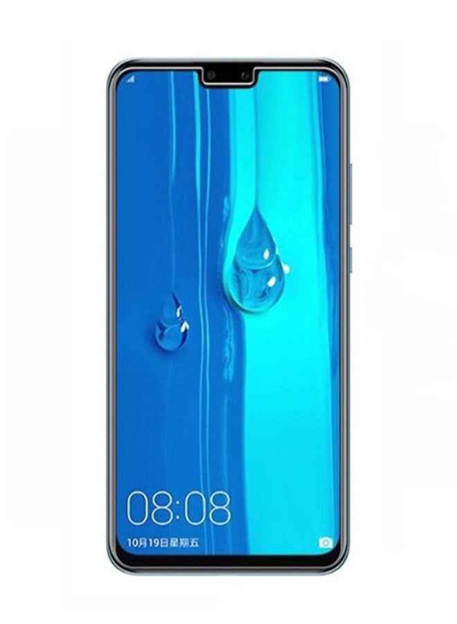 Generic - Tempered Glass HD Screen Protector For Huawei Y9 (2019) Clear - Image 1