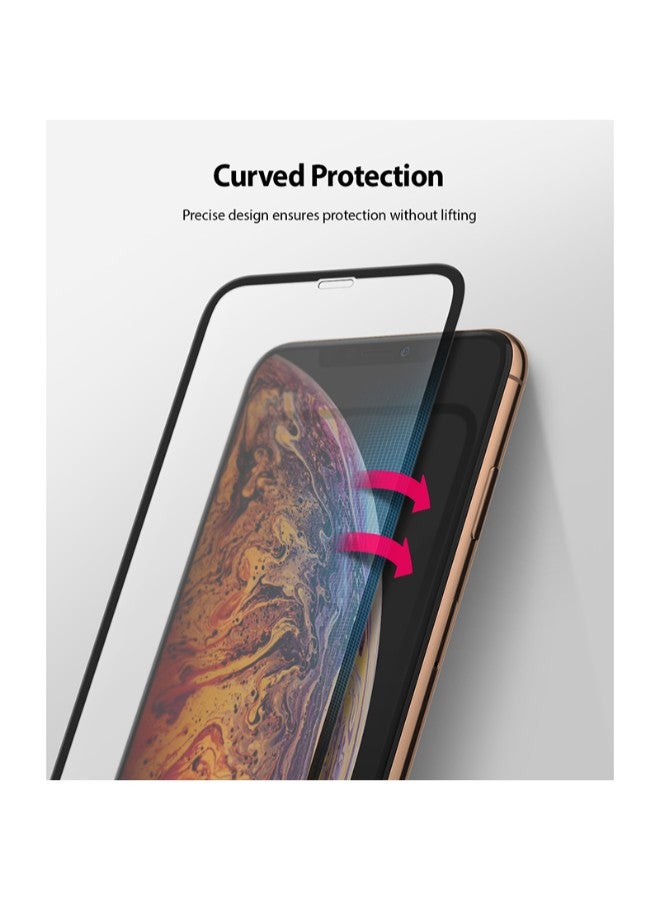 Ringke Pack Of 3 Screen Protector For Apple iPhone Xs Max Clear - Image 2