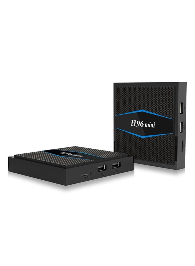 H96 Mini Plus Android TV Box Black  - Image 5
