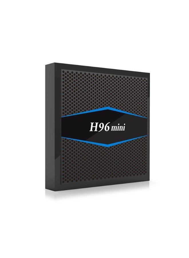H96 Mini Plus Android TV Box Black  - Image 2