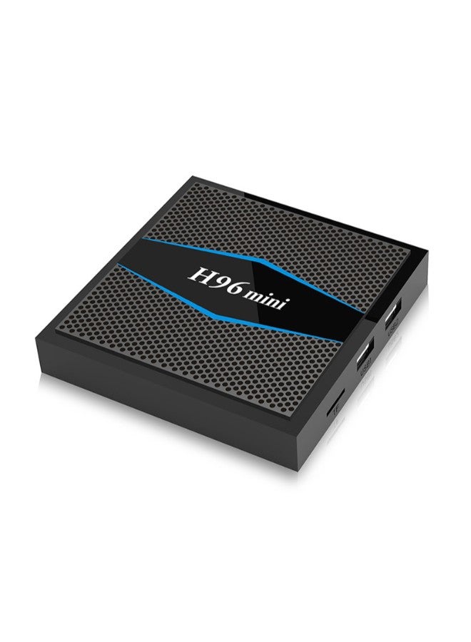 H96 Mini Plus Android TV Box Black  - Image 4