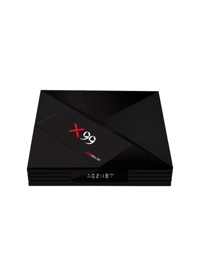 Generic X99 7.1 Android TV Box X99-32 Black  - Image 2