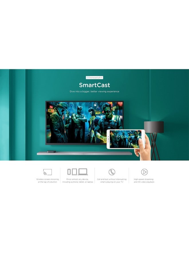Mi S TV Box With Google Assistant Remote Control XMIS-B Black