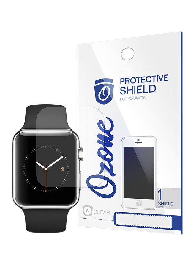 Ozone Screen Protector For Apple Watch Series 4/5 40mm Clear - Image 1