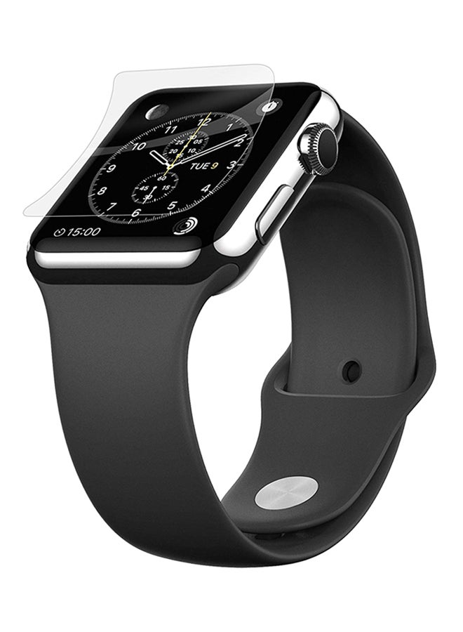 Ozone Screen Protector For Apple Watch Series 4/5 40mm Clear - Image 3