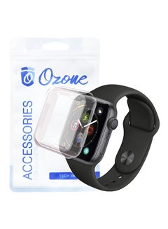Ozone Protective Case Cover For Apple Watch Series 3 38 mm Clear  - Image 3
