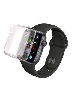 Ozone Protective Case Cover For Apple Watch Series 3 38 mm Clear  - Image 1
