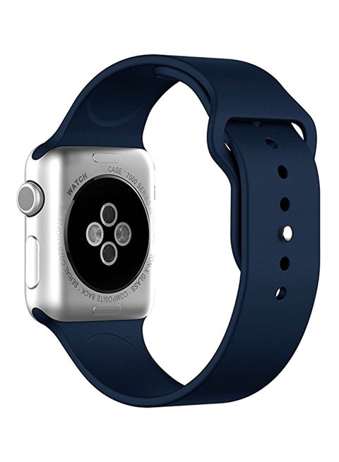 Strap For Apple Watch blue