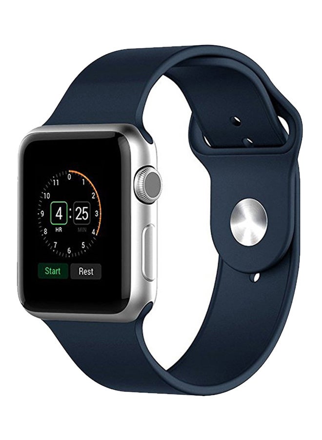 Ozone - Strap For Apple Watch blue - Image 1