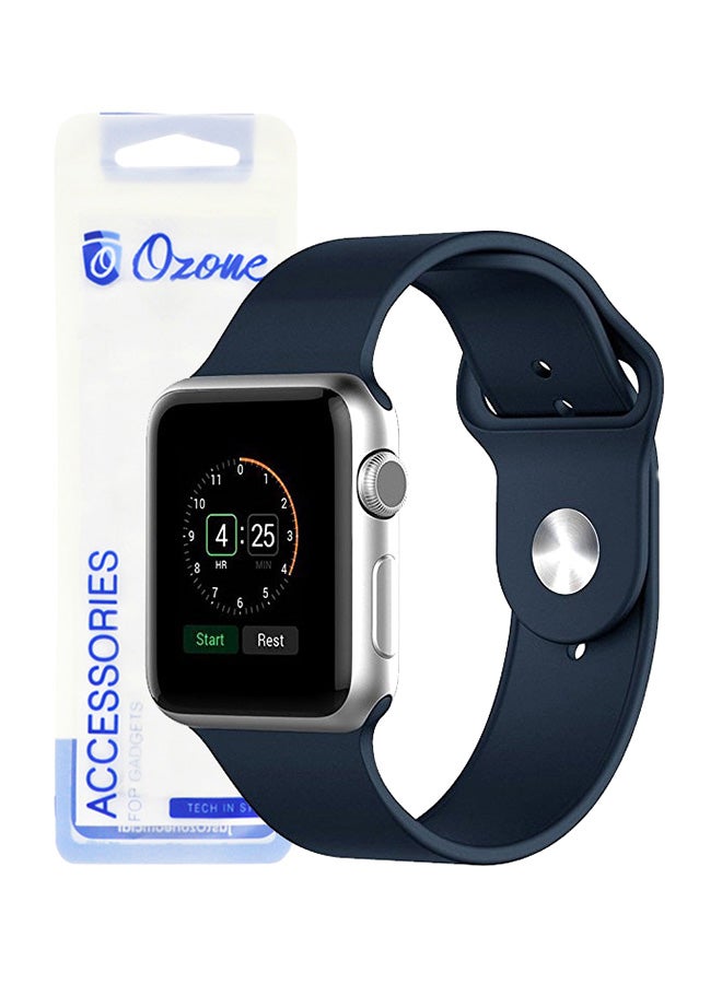 Ozone - Strap For Apple Watch blue - Image 1