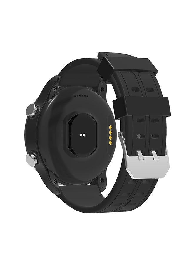 Smartwatch KC03 Android 6.0 Smartphone Watch With 1GB RAM / 16GB ROM 1.3 inch IPS LCD Screen Black