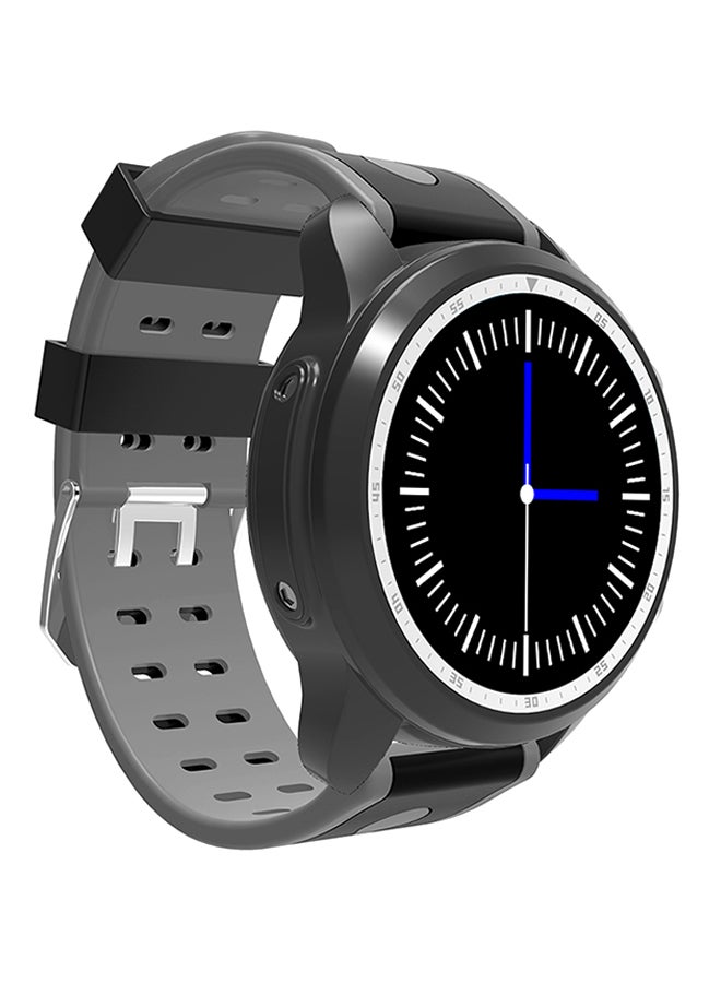 Smartwatch KC03 Android 6.0 Smartphone Watch With 1GB RAM / 16GB ROM 1.3 inch IPS LCD Screen Black