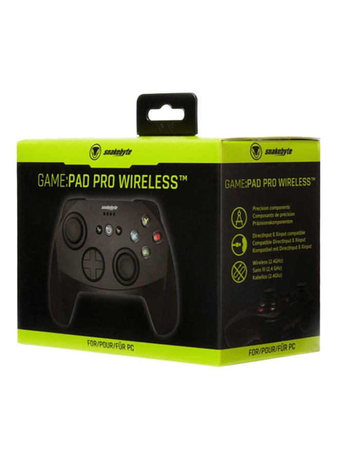 Snakebyte - Pro Wireless Controller For PC - Image 1