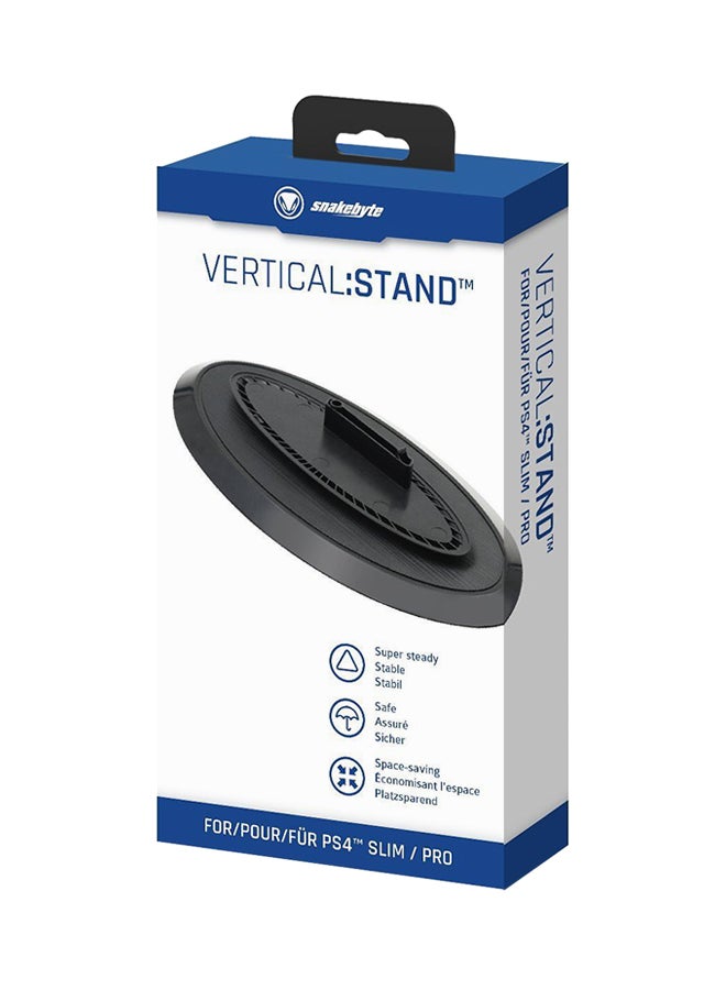 Snakebyte - Wireless Vertical Stand For PS4 - Image 1