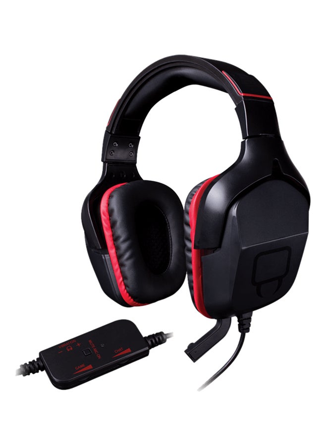 Venom Over-Ear Virtual Sound Gaming Headset For PS4/PS5/XOne/XSeries/NSwitch/PC - Image 1