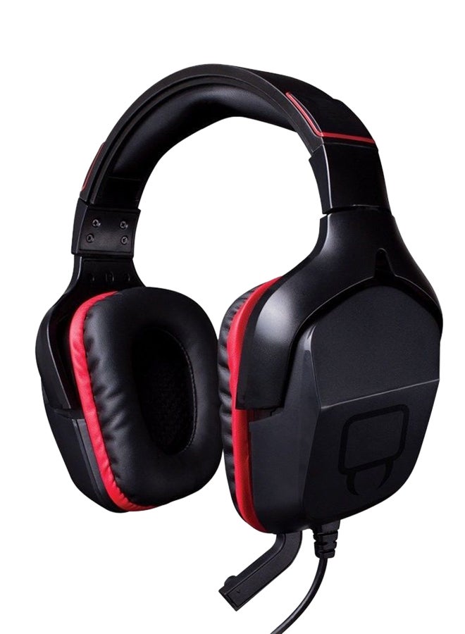 Venom Over-Ear Virtual Sound Gaming Headset For PS4/PS5/XOne/XSeries/NSwitch/PC - Image 2