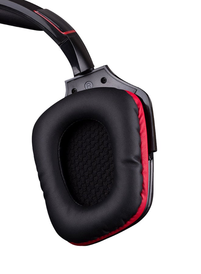 Venom Over-Ear Virtual Sound Gaming Headset For PS4/PS5/XOne/XSeries/NSwitch/PC - Image 3