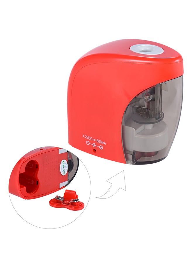 Automatic Electric Pencil Sharpener