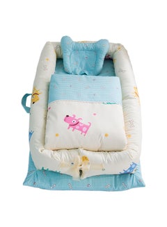 Generic All-In-One Portable Infant Soft Cribs Cradles Lounger  - Image 1