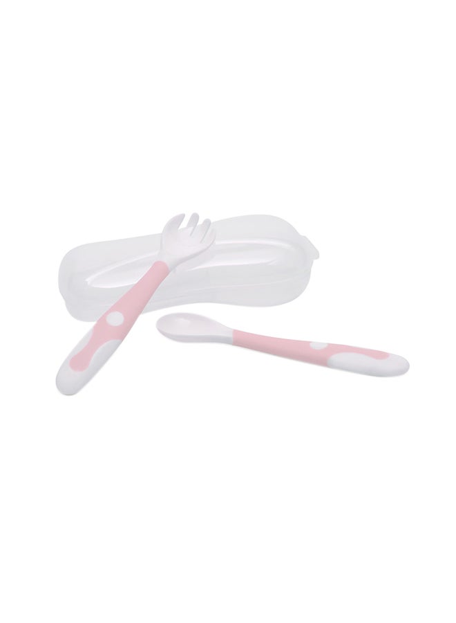 Baby Fork And Spoon Set