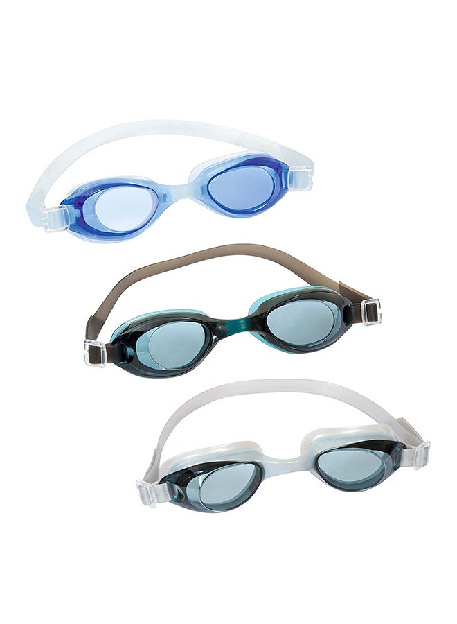 بست واي Hydro Pro Activwear Swimming Goggles - Assorted - Image 1