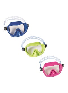 Bestway 1-Piece Guppy Mask Multicolour  - Image 1