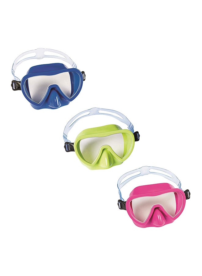 Bestway 1-Piece Guppy Mask Multicolour - Image 1