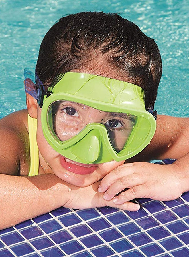 Bestway 1-Piece Guppy Mask Multicolour - Image 5