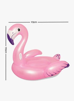 Bestway Flamingo Ride-On 173x170cm  - Image 4