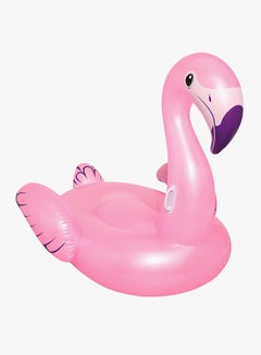 Bestway Flamingo Ride-On 173x170cm  - Image 2