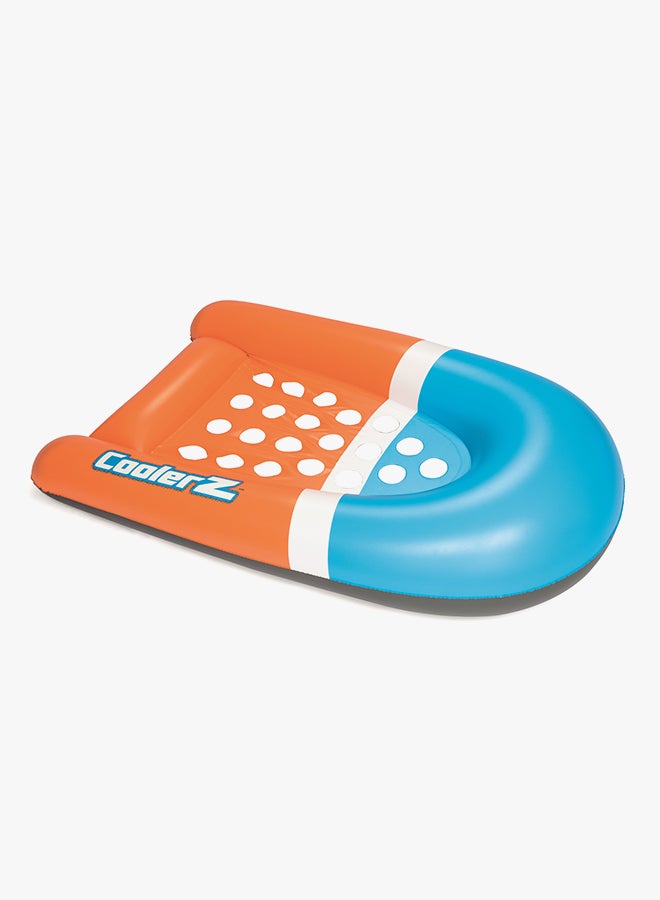 Bestway CoolerZ Inflatable Aqua Breeze Pool Float 65 x 47inch - Image 3