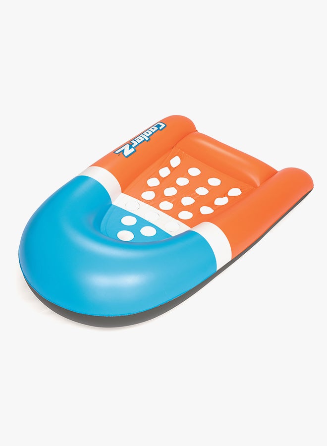 Bestway CoolerZ Inflatable Aqua Breeze Pool Float 65 x 47inch - Image 2