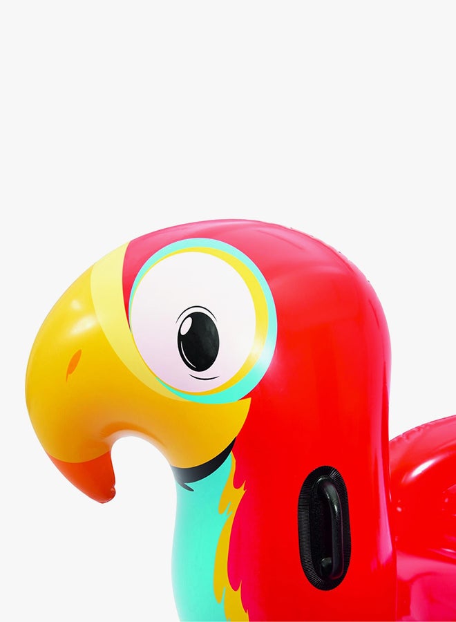 Bestway Peppy Parrot PVC Ride-On Float 2.03 x 1.32cm - Image 3