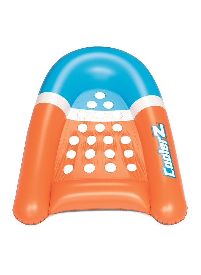 Bestway CoolerZ Inflatable Aqua Breeze Pool Float 65 x 47inch - Image 1
