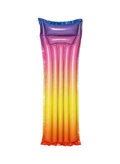Bestway Rainbow Pool Mat183x69cm 26-44041 183 x 69centimeter  - Image 1