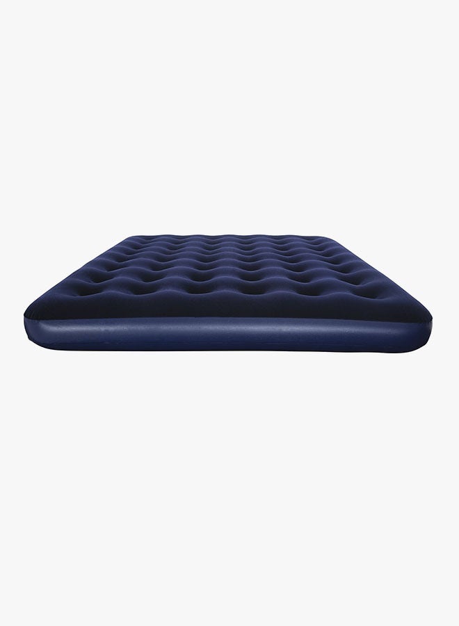 بست واي سرير هوائي بافلو هوريزون قابل للنفخ أزرق 73 x 30 x 8.5بوصة  - Image 3
