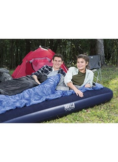 Bestway Inflatable Pavillo Horizon Airbed Blue 73 x 30 x 8.5inch  - Image 4