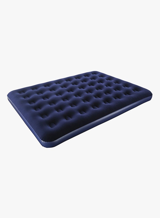 بست واي سرير هوائي بافلو هوريزون قابل للنفخ أزرق 73 x 30 x 8.5بوصة  - Image 2