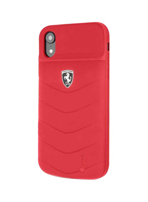 Protective Power Case Cover For Apple iPhone XR Red