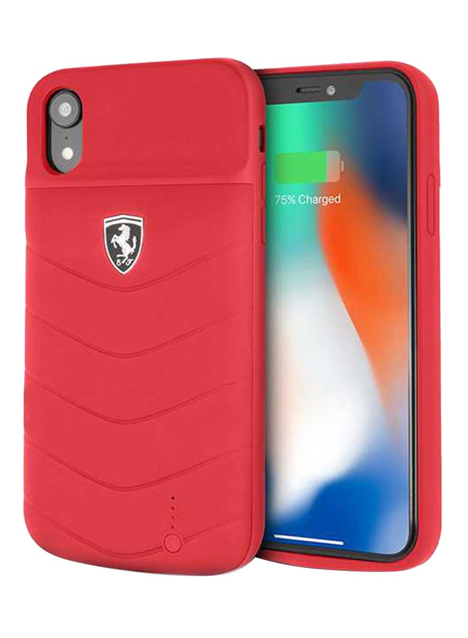 Protective Power Case Cover For Apple iPhone XR Red