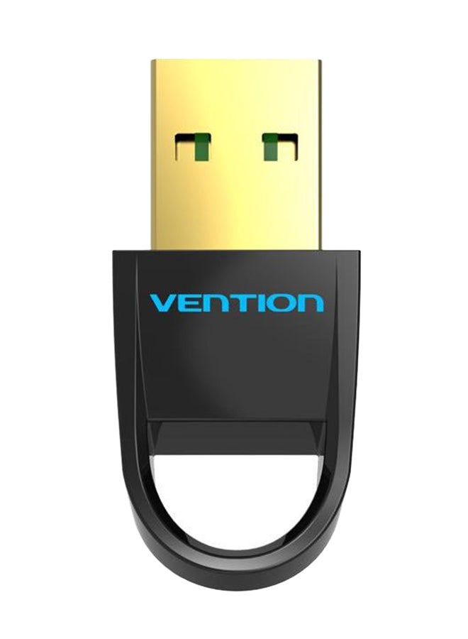 فينشن محول جهاز استقبال بمنفذ USB 4.0 ومزود بخاصية البلوتوث أسود - Image 1