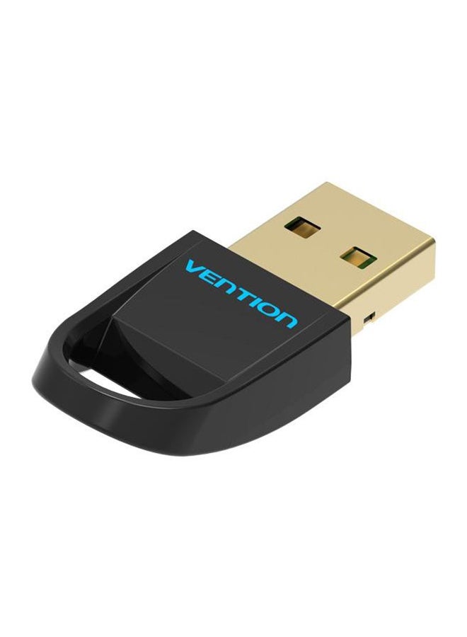 فينشن محول جهاز استقبال بمنفذ USB 4.0 ومزود بخاصية البلوتوث أسود - Image 3