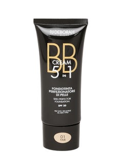 ديبورا ميلانو كريم بي بي مع عامل وقاية من الشمس SPF 30 01 بيج  - Image 1